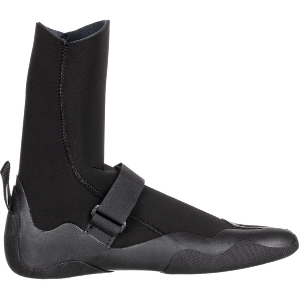 Quiksilver Everyday Sessions 3mm Split Toe Stiefel Eqyww03057 - Schwarz